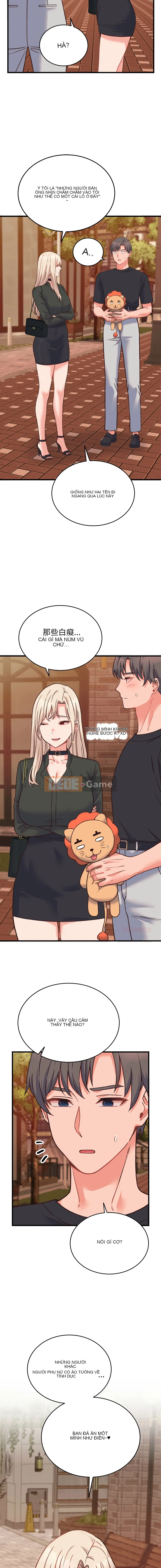 Sự thay thế của bậc thầy trẻ Chương 22-23