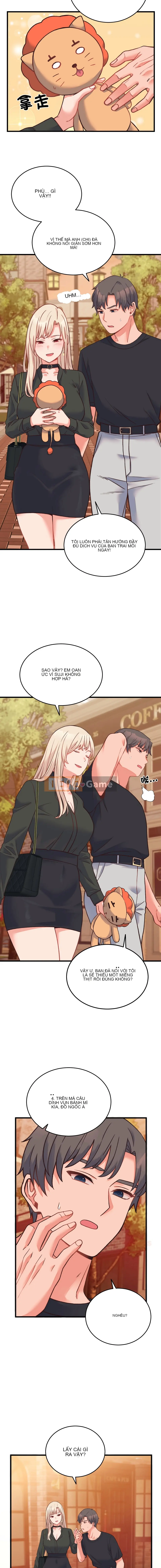 Sự thay thế của bậc thầy trẻ Chương 22-23