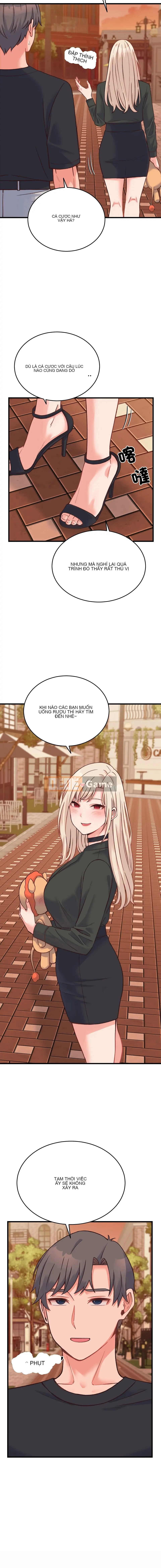 Sự thay thế của bậc thầy trẻ Chương 22-23