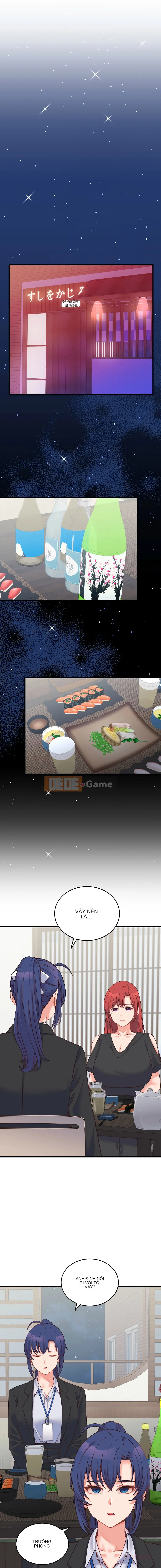 Sự thay thế của bậc thầy trẻ Chương 22-23