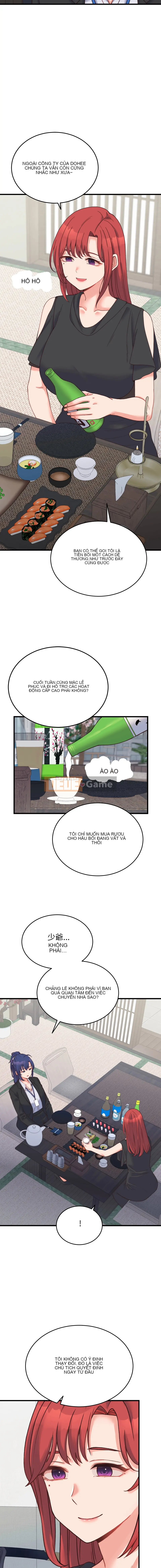 Sự thay thế của bậc thầy trẻ Chương 22-23