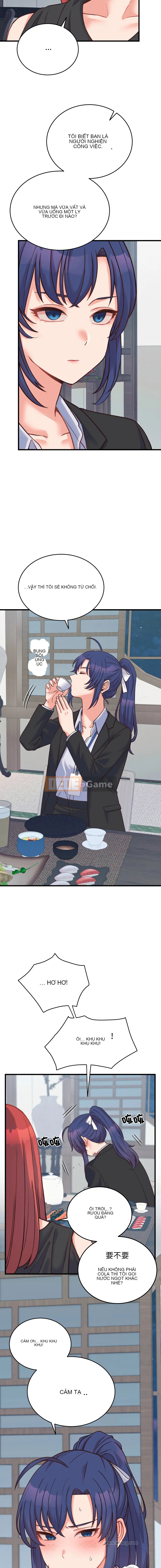 Sự thay thế của bậc thầy trẻ Chương 22-23