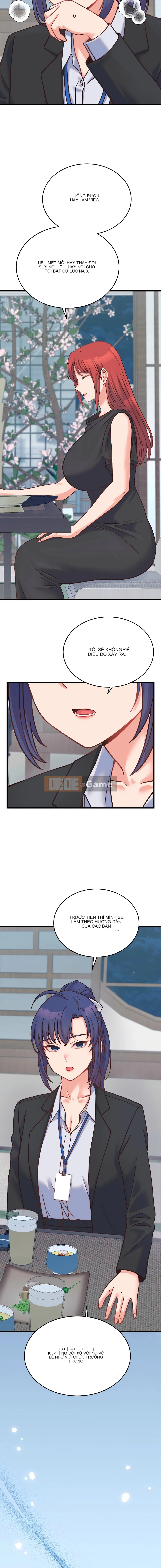 Sự thay thế của bậc thầy trẻ Chương 22-23