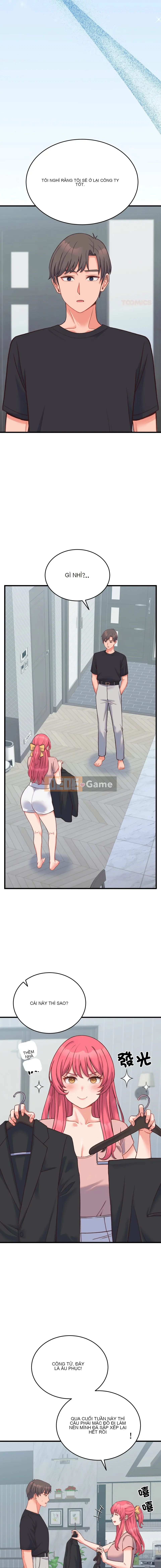 Sự thay thế của bậc thầy trẻ Chương 22-23