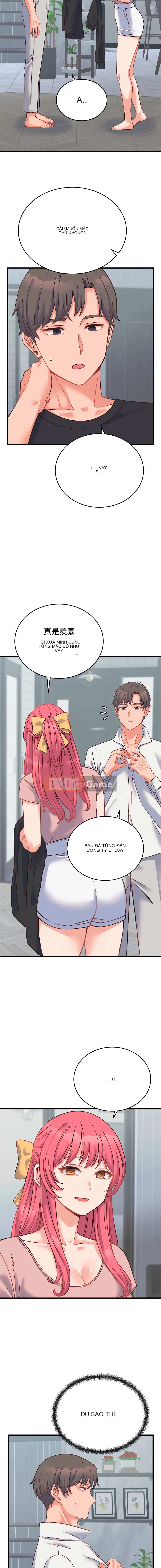 Sự thay thế của bậc thầy trẻ Chương 22-23