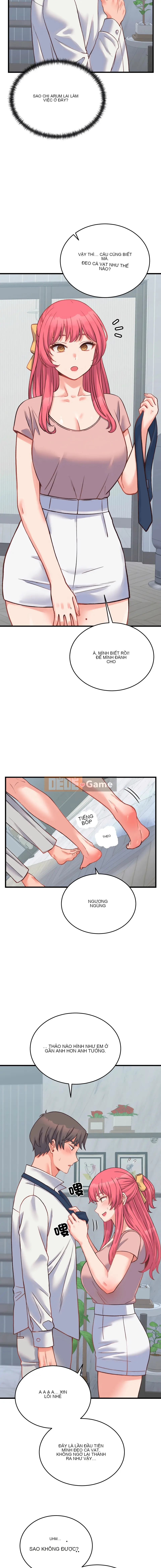 Sự thay thế của bậc thầy trẻ Chương 22-23