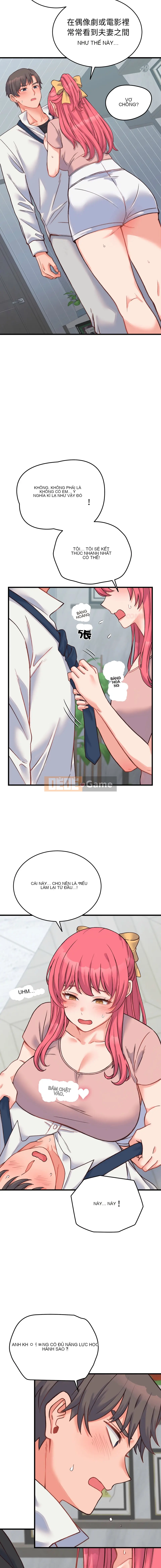 Sự thay thế của bậc thầy trẻ Chương 22-23