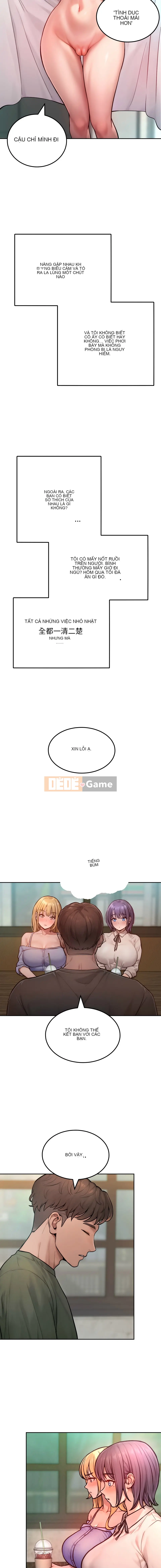 Người vợ siêu ngon - 4 Chương 1-12