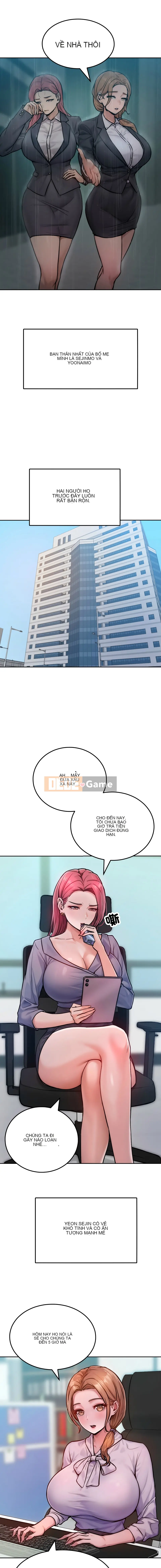 Người vợ siêu ngon - 4 Chương 1-12