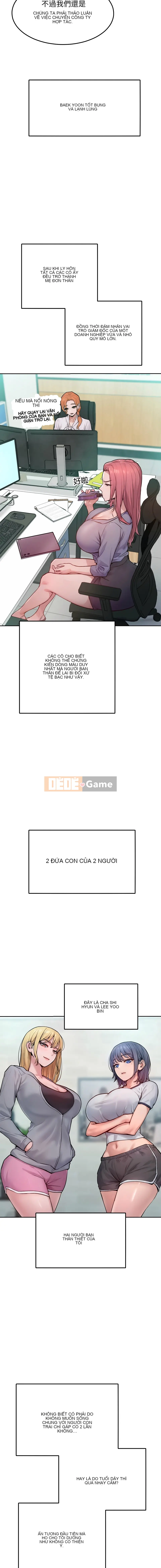 Người vợ siêu ngon - 4 Chương 1-12