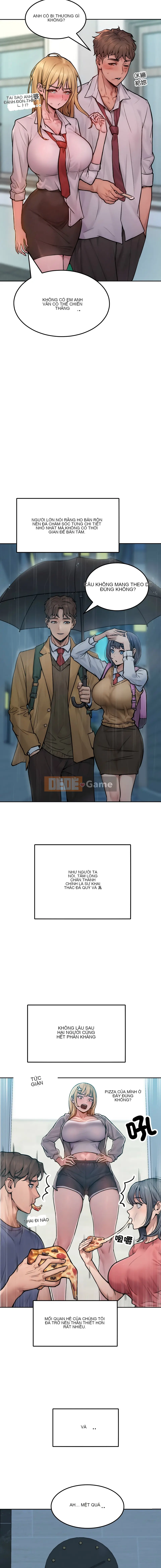 Người vợ siêu ngon - 4 Chương 1-12