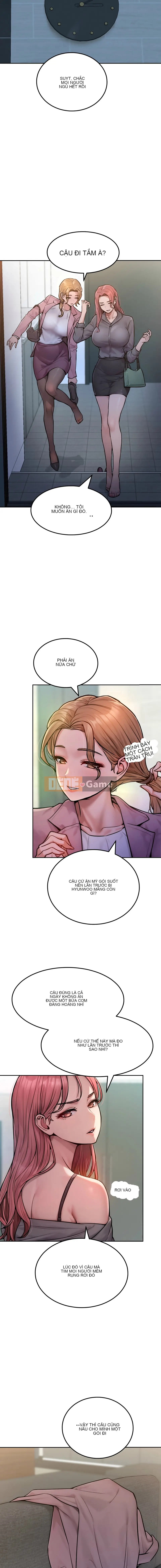 Người vợ siêu ngon - 4 Chương 1-12