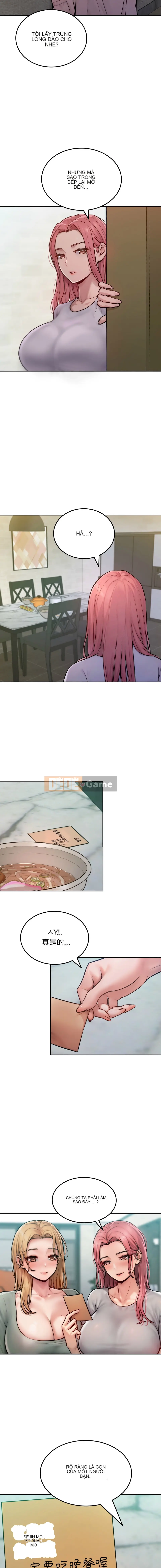 Người vợ siêu ngon - 4 Chương 1-12