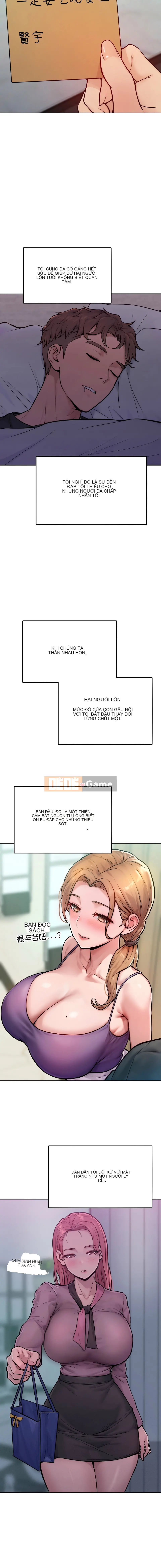 Người vợ siêu ngon - 4 Chương 1-12