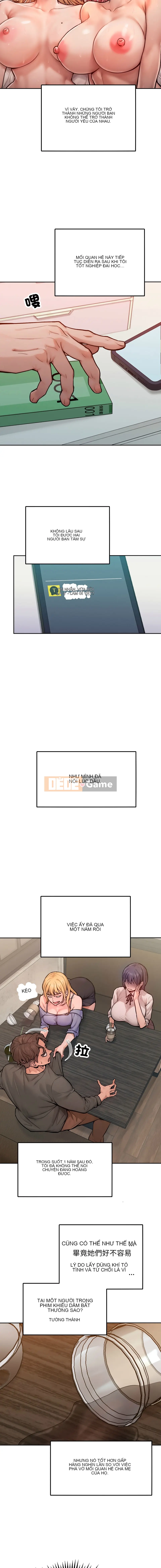 Người vợ siêu ngon - 4 Chương 1-12