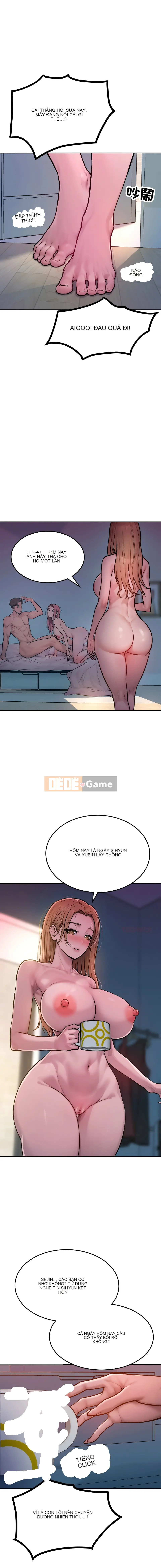 Người vợ siêu ngon - 4 Chương 1-12