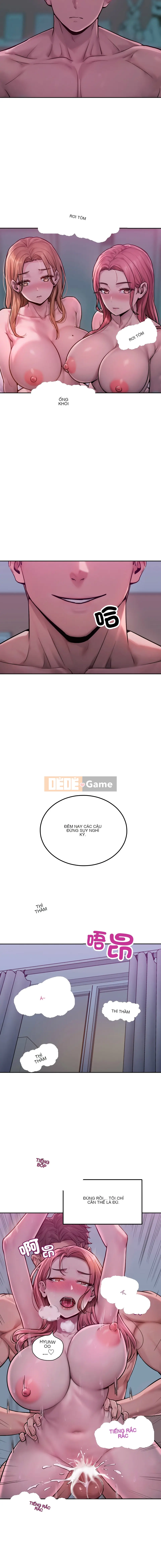 Người vợ siêu ngon - 4 Chương 1-12