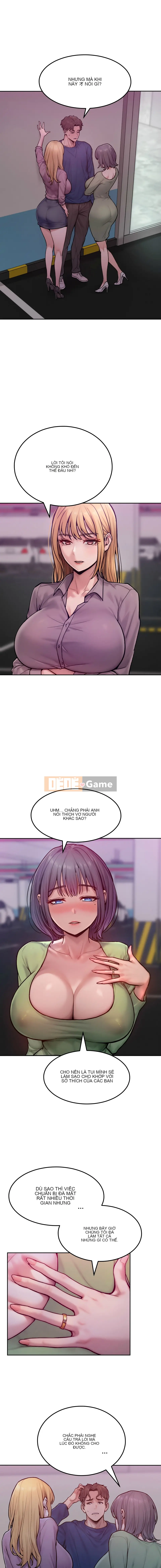 Người vợ siêu ngon - 4 Chương 1-12