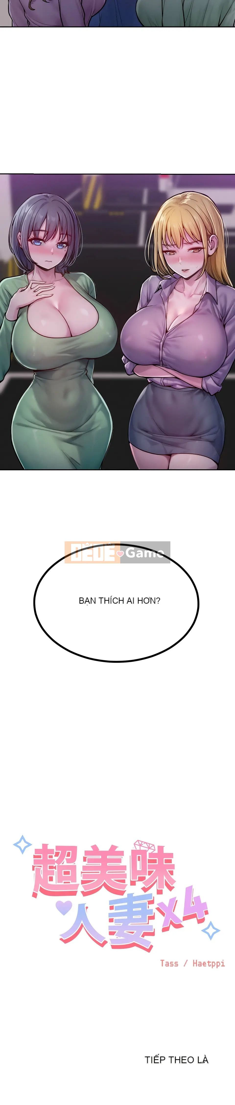Người vợ siêu ngon - 4 Chương 1-12