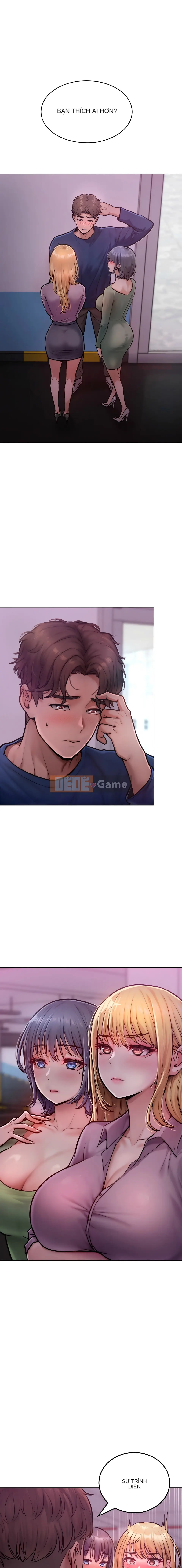 Người vợ siêu ngon - 4 Chương 1-12