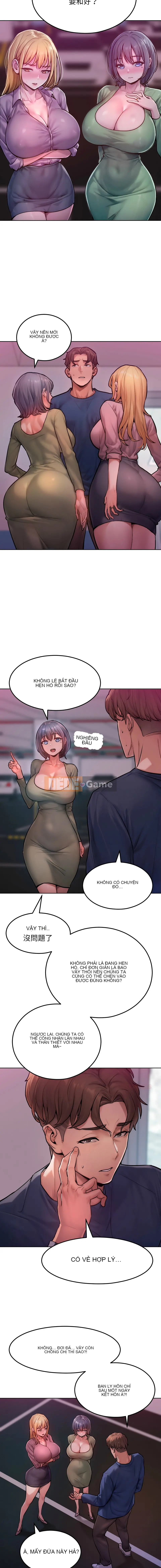 Người vợ siêu ngon - 4 Chương 1-12