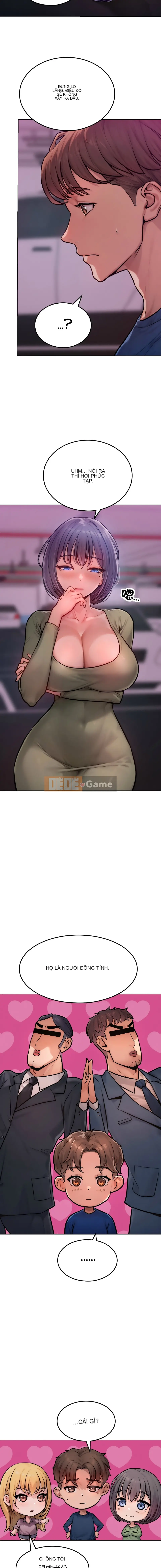 Người vợ siêu ngon - 4 Chương 1-12