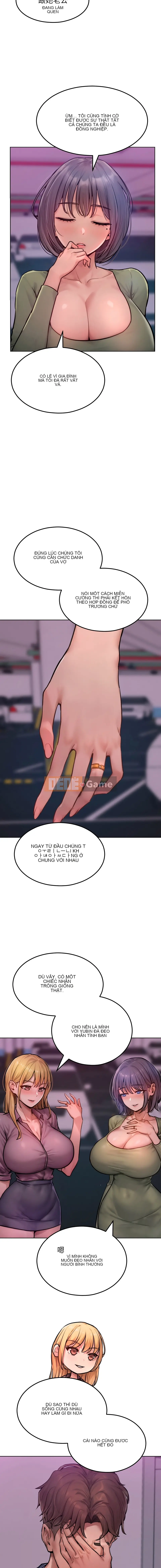 Người vợ siêu ngon - 4 Chương 1-12