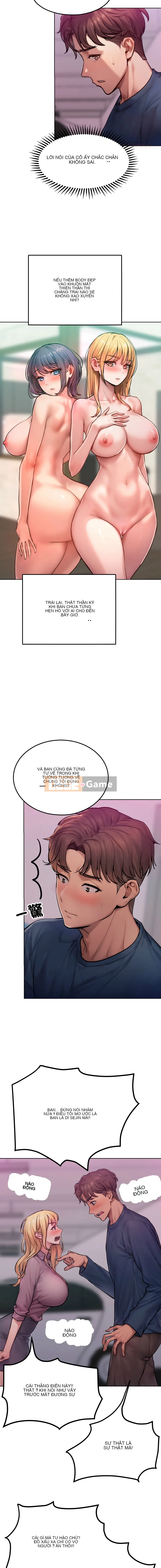 Người vợ siêu ngon - 4 Chương 1-12