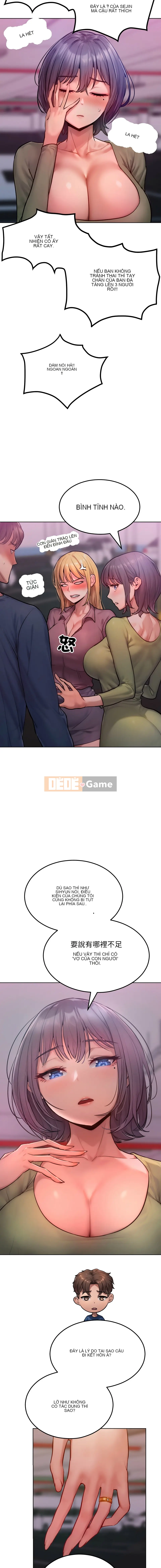 Người vợ siêu ngon - 4 Chương 1-12