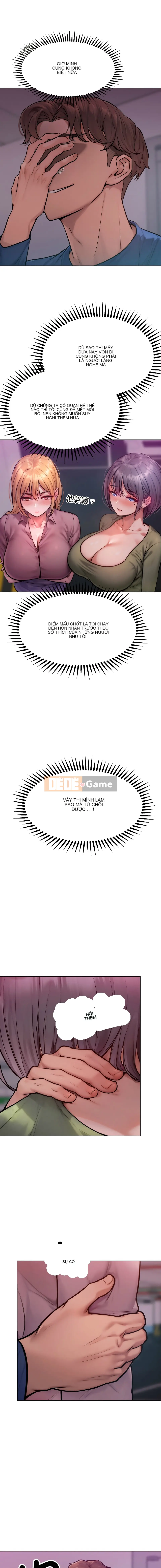 Người vợ siêu ngon - 4 Chương 1-12