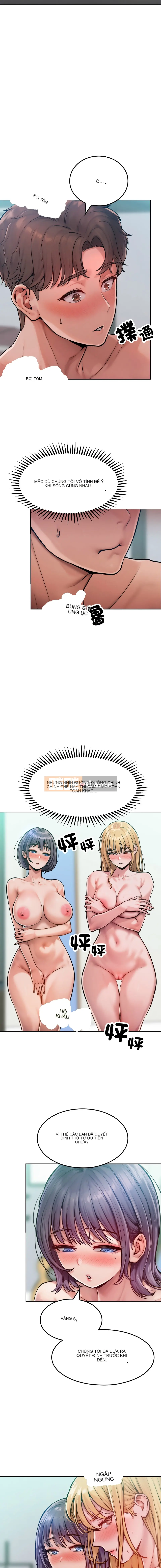 Người vợ siêu ngon - 4 Chương 1-12