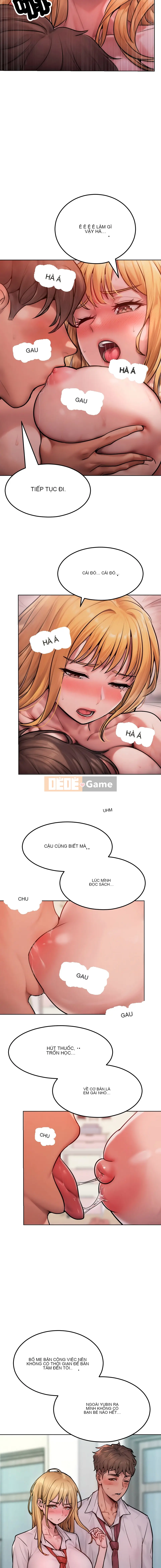 Người vợ siêu ngon - 4 Chương 1-12