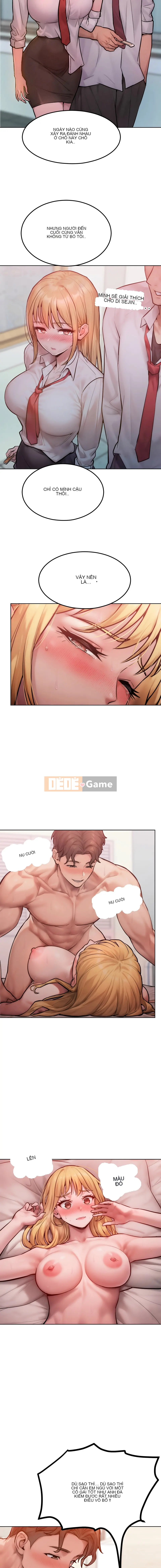 Người vợ siêu ngon - 4 Chương 1-12