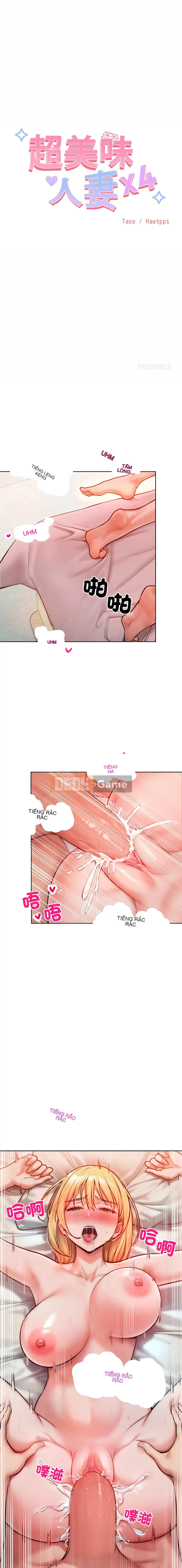 Người vợ siêu ngon - 4 Chương 1-12