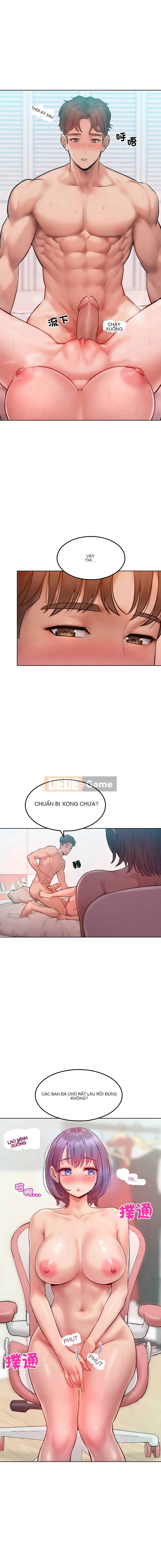 Người vợ siêu ngon - 4 Chương 1-12