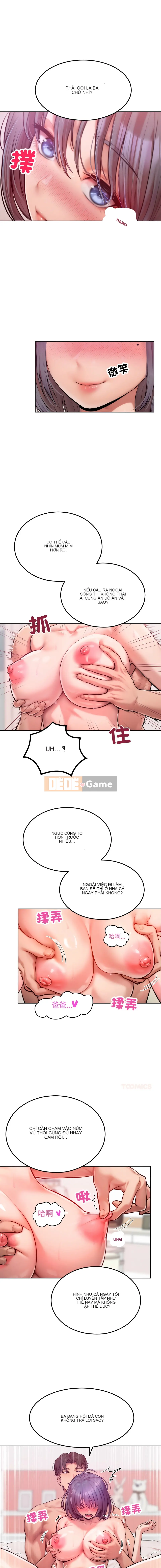 Người vợ siêu ngon - 4 Chương 1-12