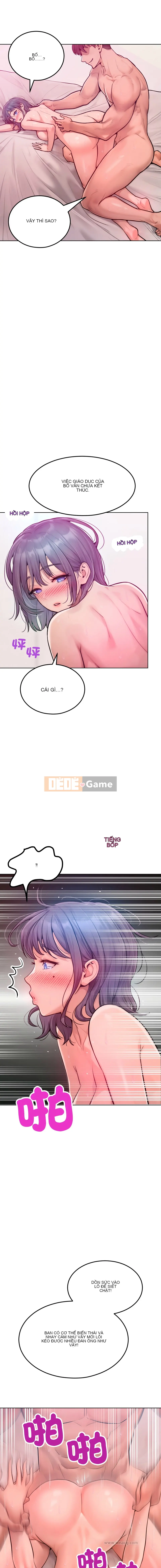 Người vợ siêu ngon - 4 Chương 1-12