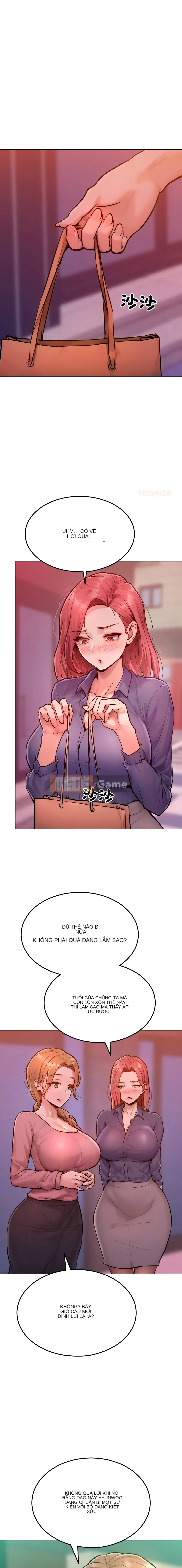 Người vợ siêu ngon - 4 Chương 1-12