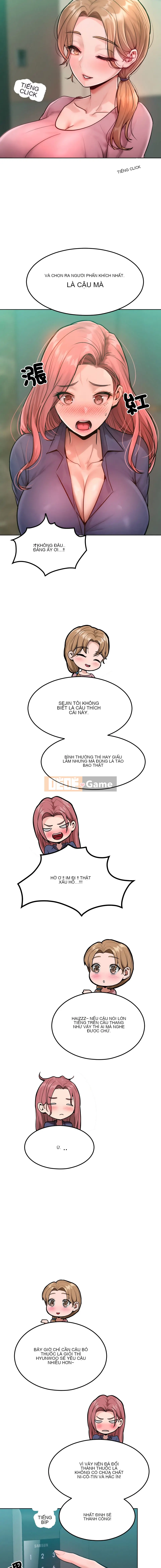 Người vợ siêu ngon - 4 Chương 1-12