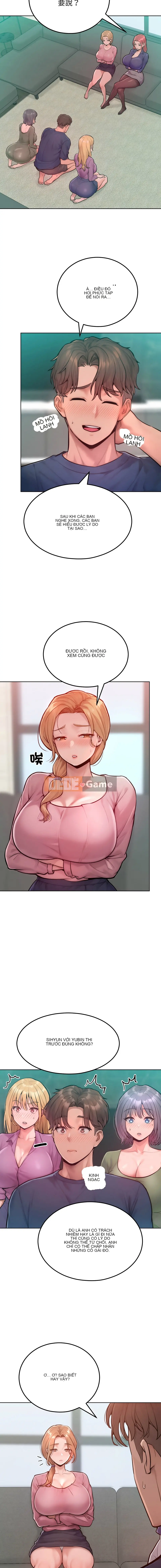 Người vợ siêu ngon - 4 Chương 1-12