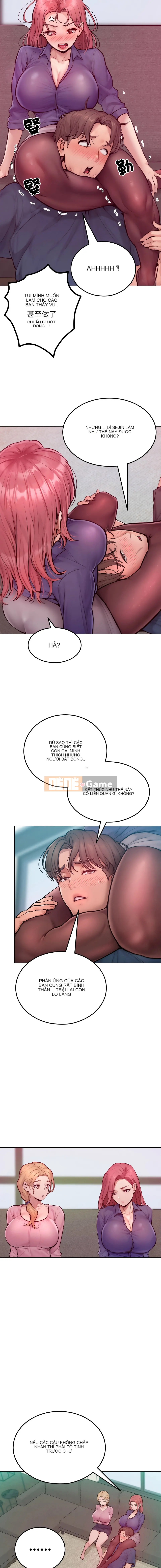 Người vợ siêu ngon - 4 Chương 1-12