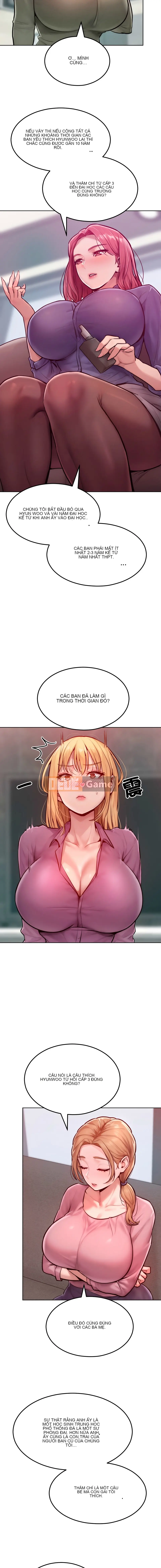 Người vợ siêu ngon - 4 Chương 1-12