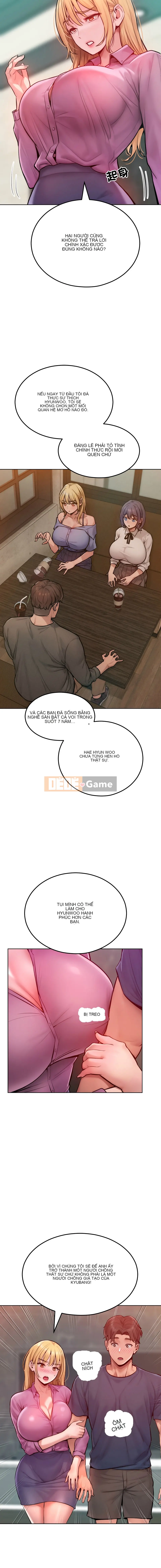 Người vợ siêu ngon - 4 Chương 1-12