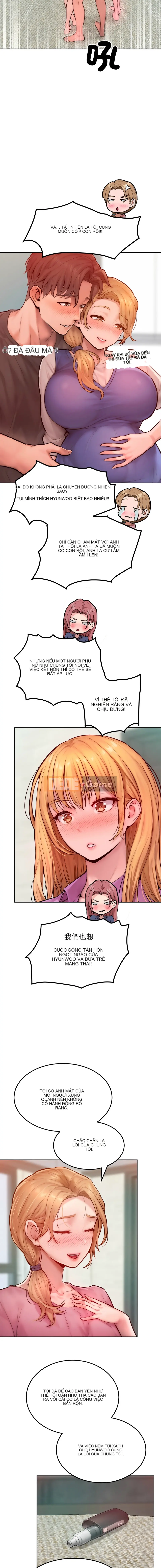 Người vợ siêu ngon - 4 Chương 1-12