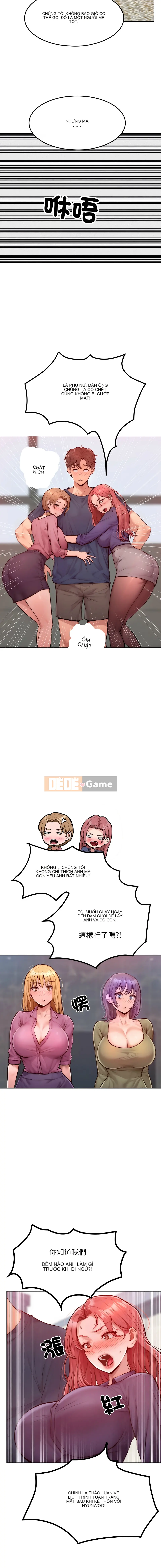 Người vợ siêu ngon - 4 Chương 1-12