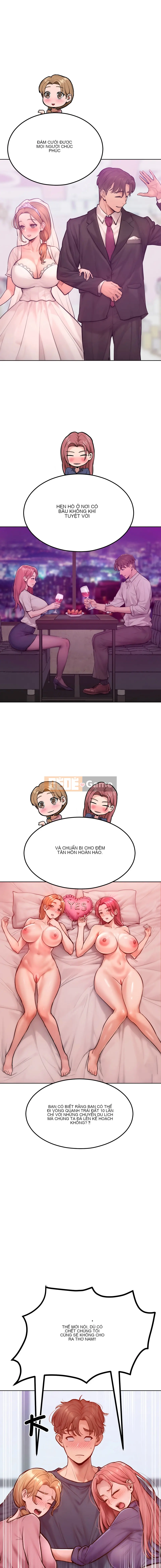 Người vợ siêu ngon - 4 Chương 1-12