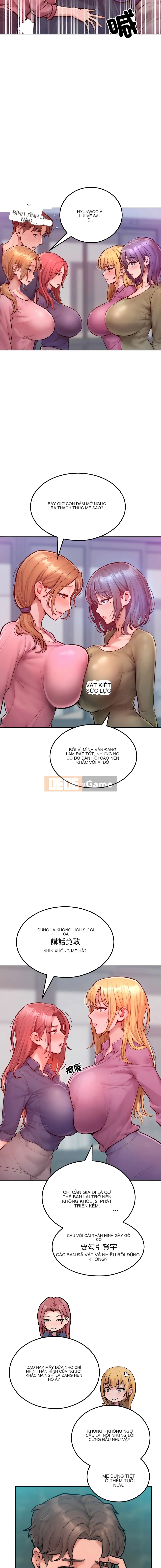 Người vợ siêu ngon - 4 Chương 1-12