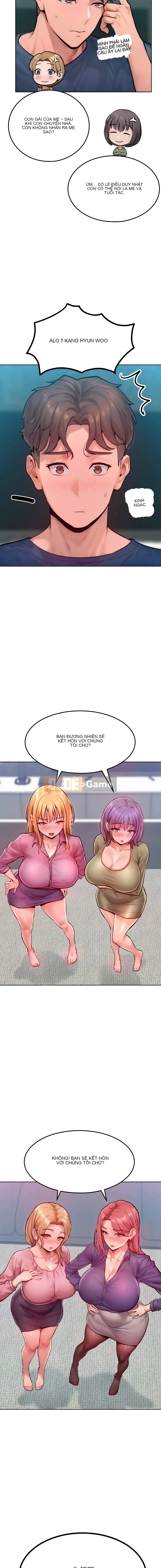 Người vợ siêu ngon - 4 Chương 1-12