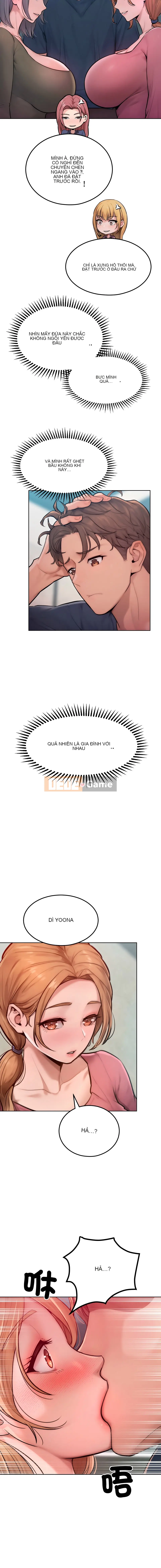 Người vợ siêu ngon - 4 Chương 1-12