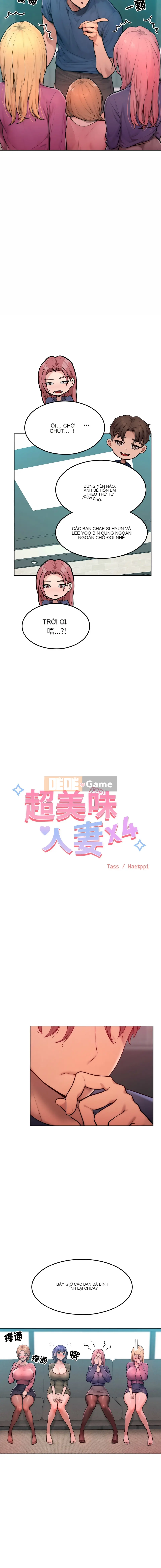 Người vợ siêu ngon - 4 Chương 1-12